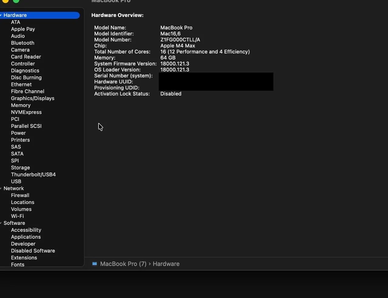 MacBook Pro M4 Max 14 64gb Nano 1Tb  - Foto 2
