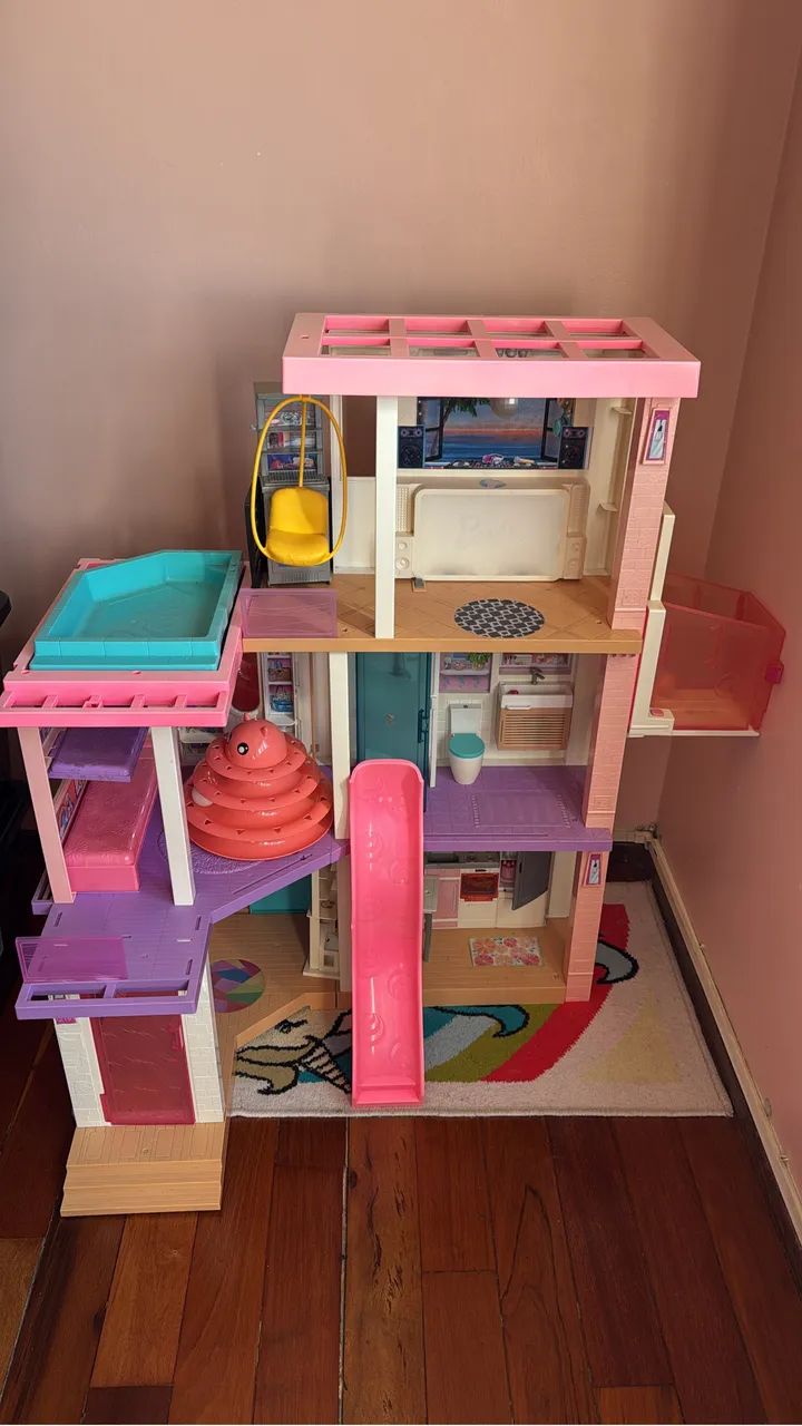 Casa da Barbie