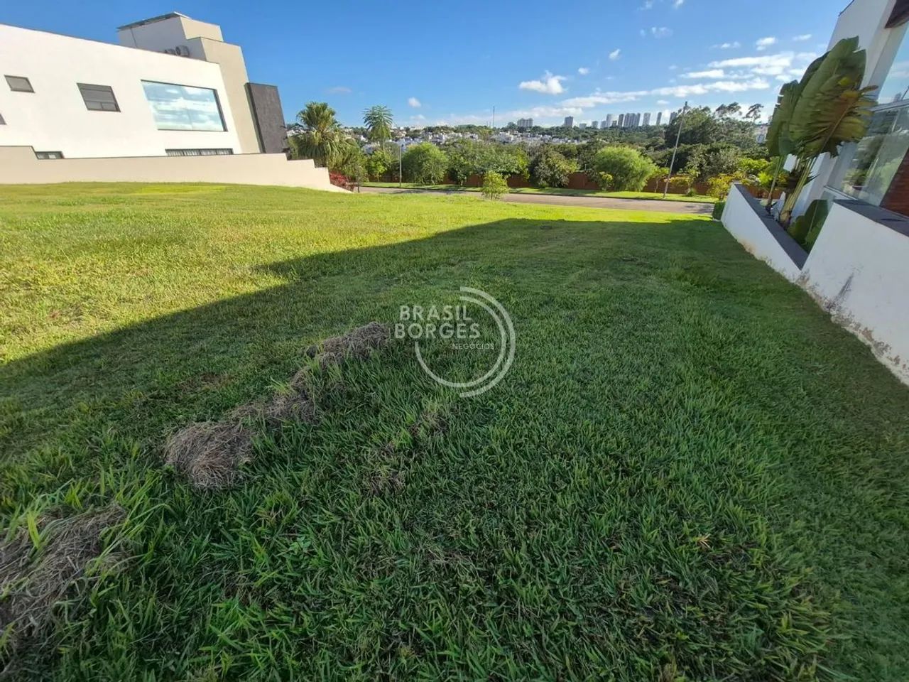 Terreno no Alphaville Nova Esplanada com Vista para Área Verde - Foto 5