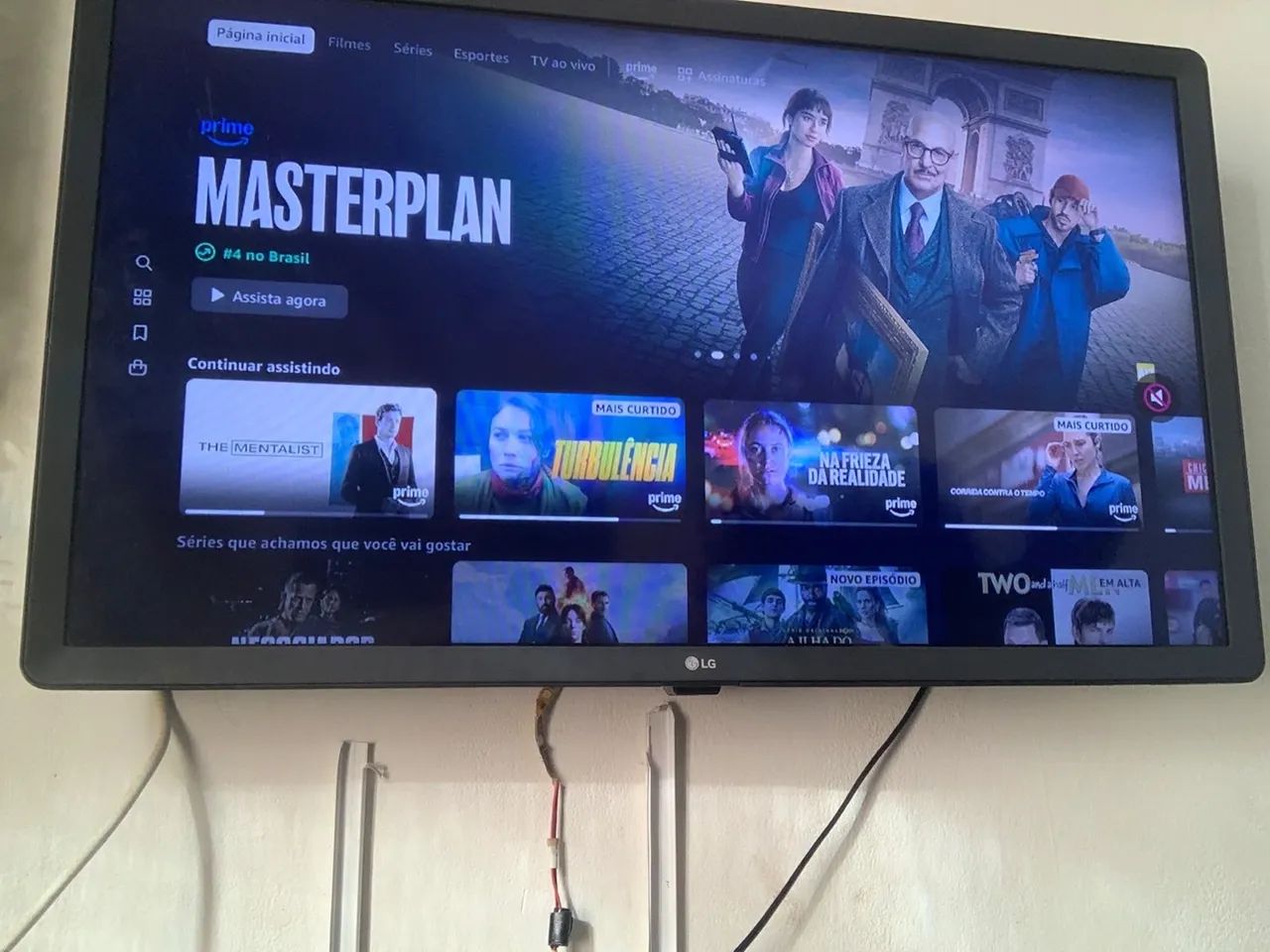 Smart TV LG 32  - Foto 2