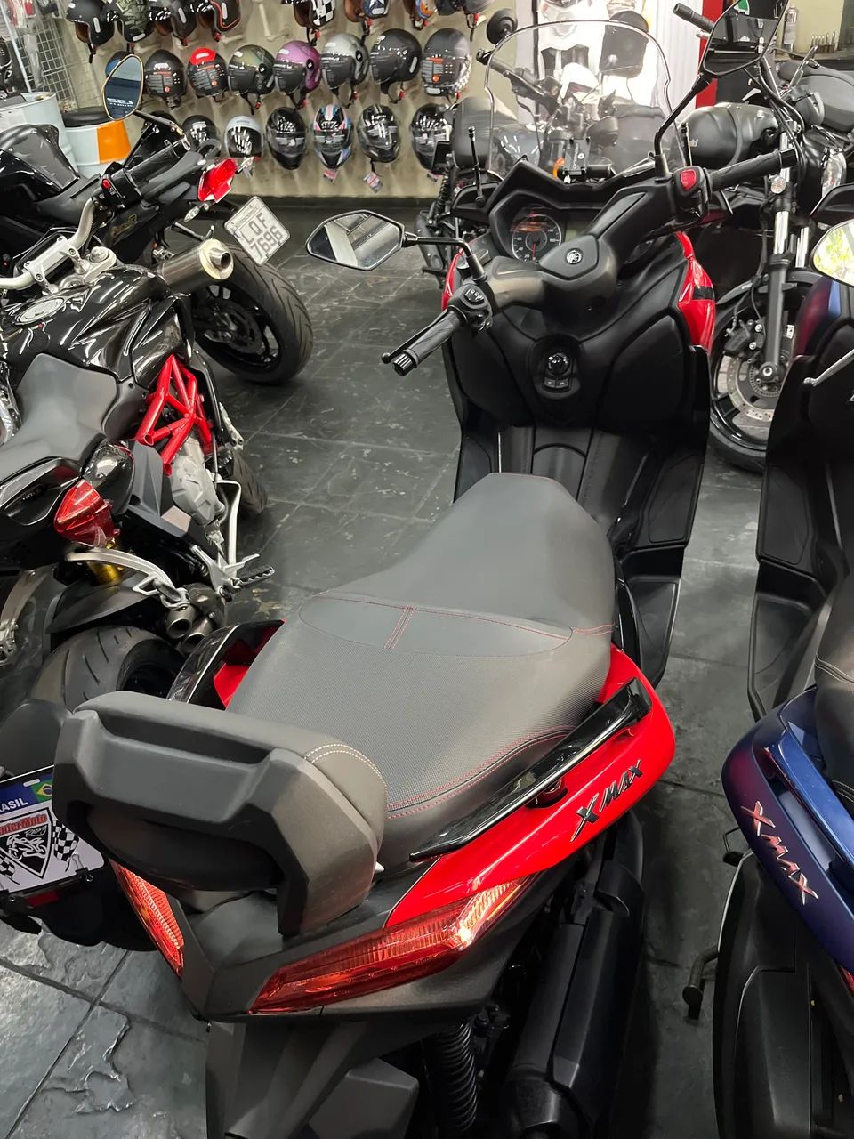 Vendo Xmax 250 - Foto 4