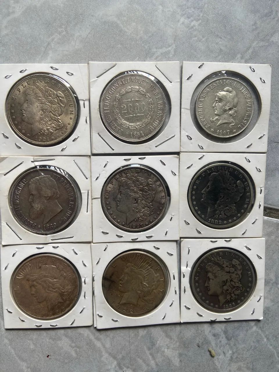 Moedas  - Foto 2