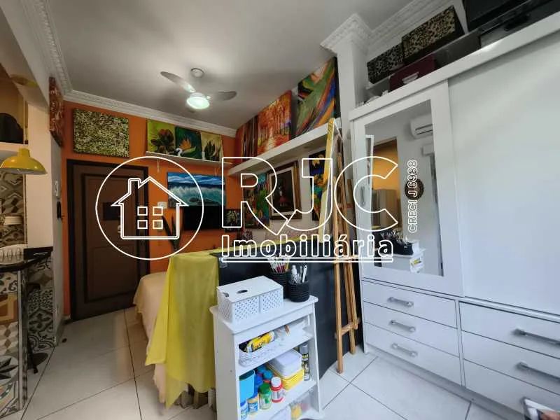 Kitnet/Conjugado : / Residencial / Tijuca - Foto 5