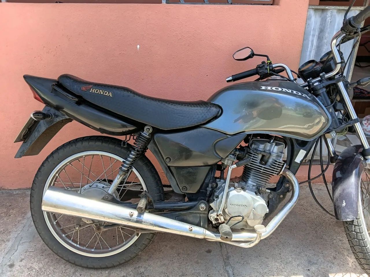 Vendo fan 125 varetada top - Foto 2