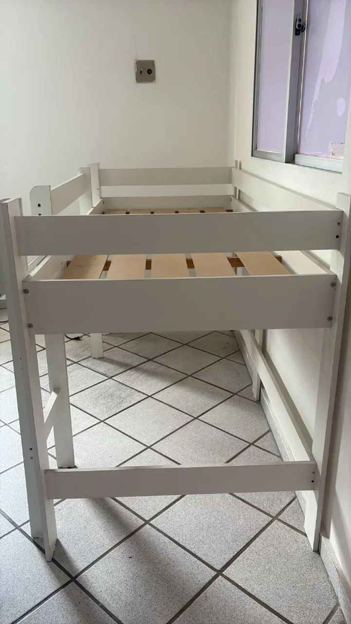 Cama com escorrego - Foto 2