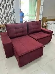 Sofa Angra Retratil e Reclinavel - Estofados Linhares (Novo) - Foto 4