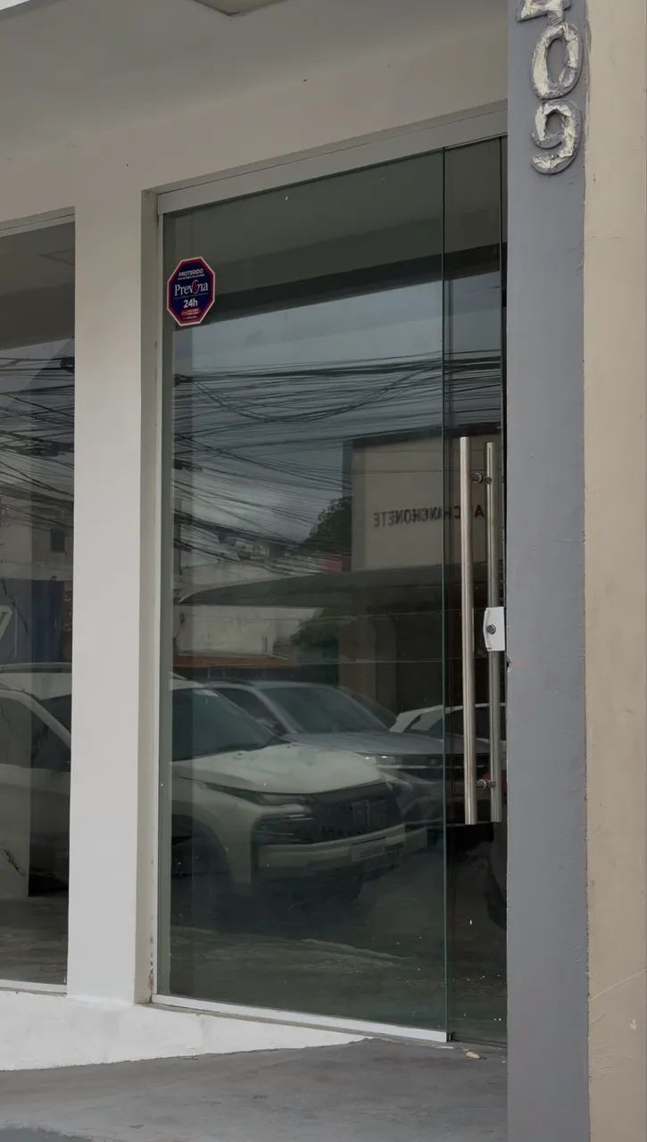 Sala comercial ampla no centro com 80m² - Foto 3