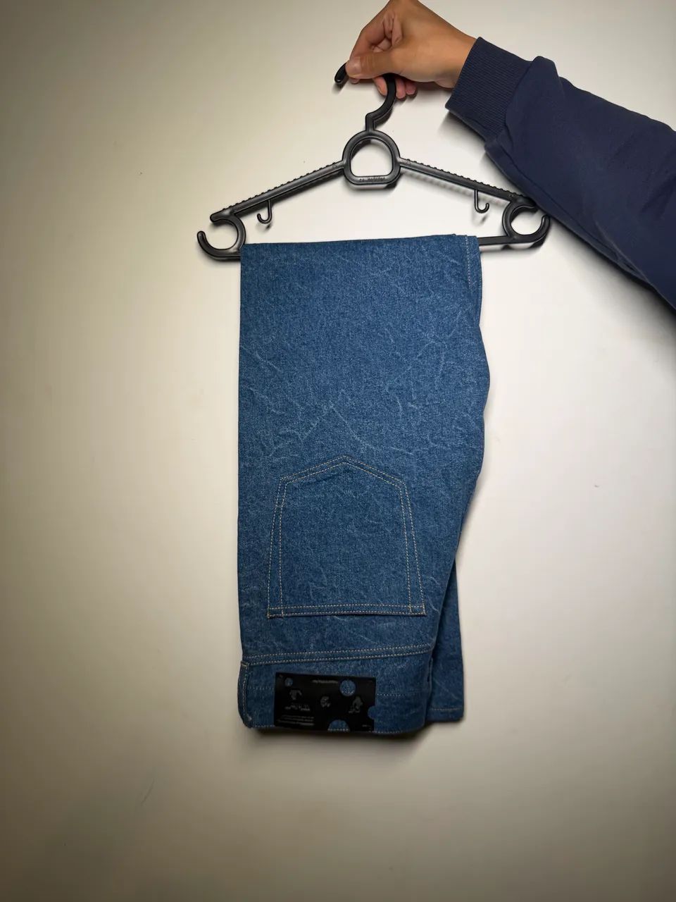 CALÇA OFF WHITE - Foto 2