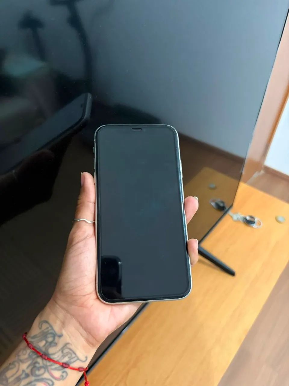 IPhone 11 64 GB - Bateria 99% + Nota Fiscal - Foto 2