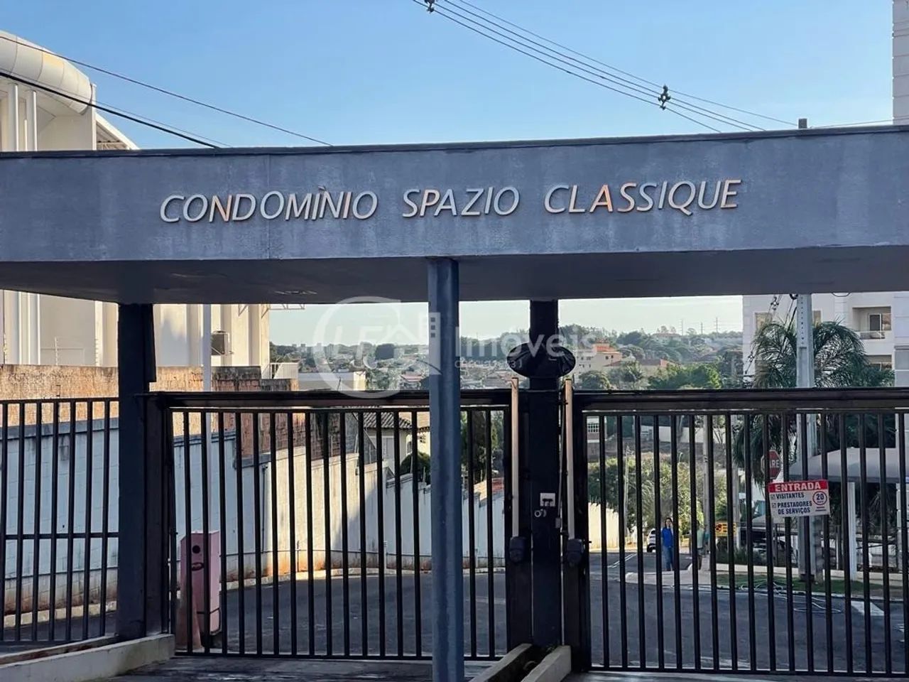 Apartamento Spazio Classique - 01 Apto + 01 quarto