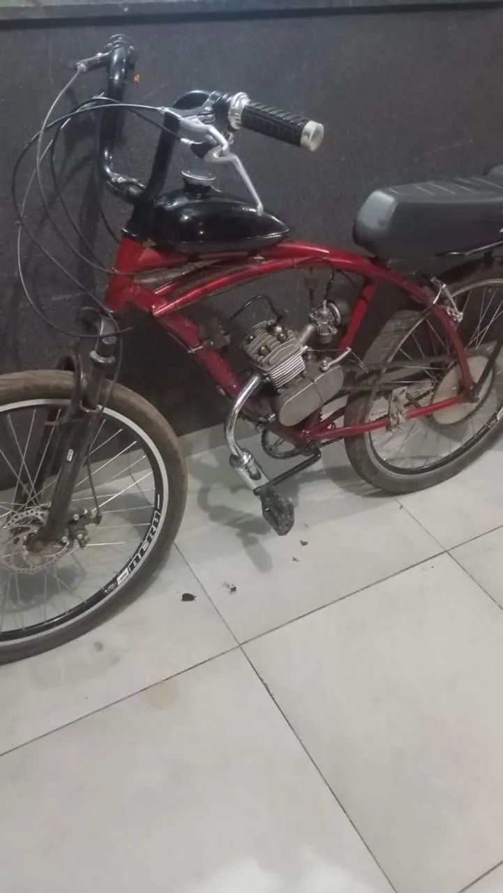 Bicicleta Motorizada - Foto 4