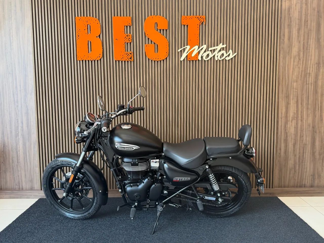 METEOR 350 - Foto 2