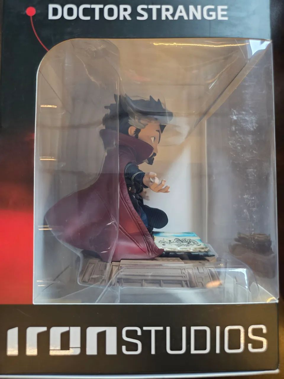 DOCTOR STRANGE MINICO IRON STUDIOS - Foto 2