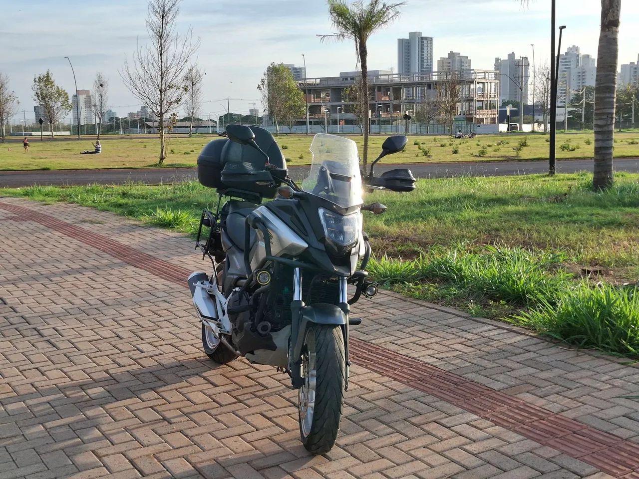 Vende-se Ncx750  - Foto 3