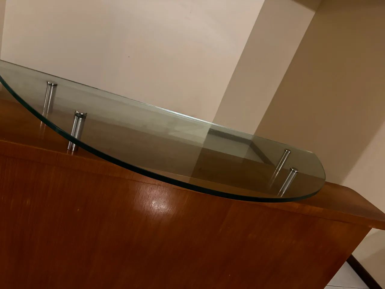 Balcão de vidro - Foto 2