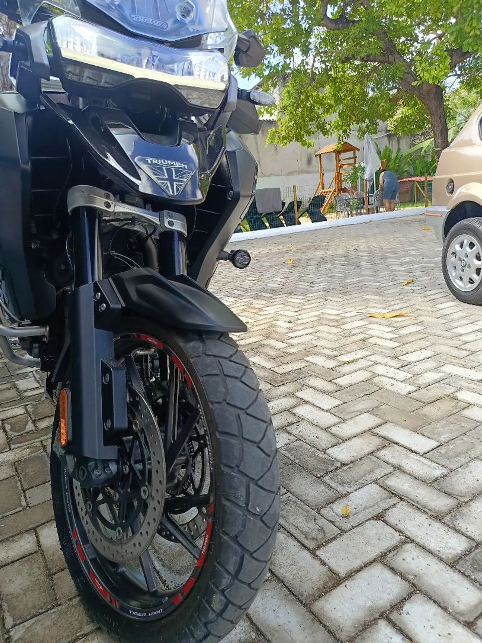 Triumph Tiger GT Explorer  - Foto 2