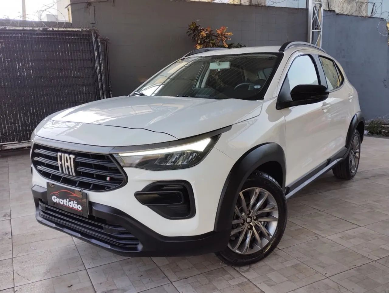 Fiat Pulse PULSE DRIVE 1.3 8V Flex Aut. 2024