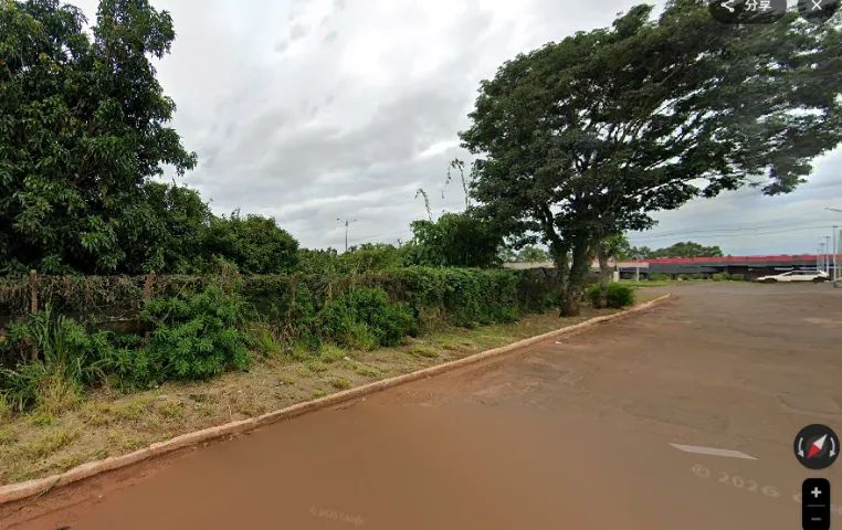 Aluguel Terreno 60mx40m 2400m2 - Foto 2