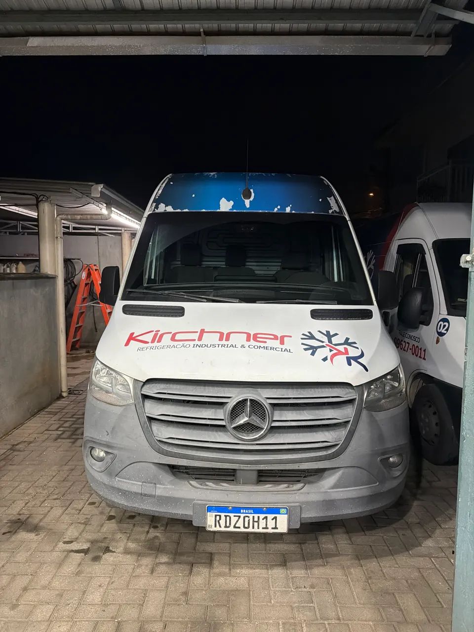 Mercedes-Benz Sprinter 2021