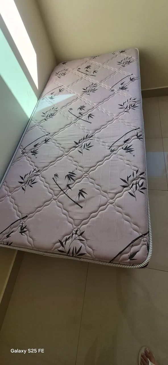 Cama box de solteiro 188× 88 cm - Foto 3