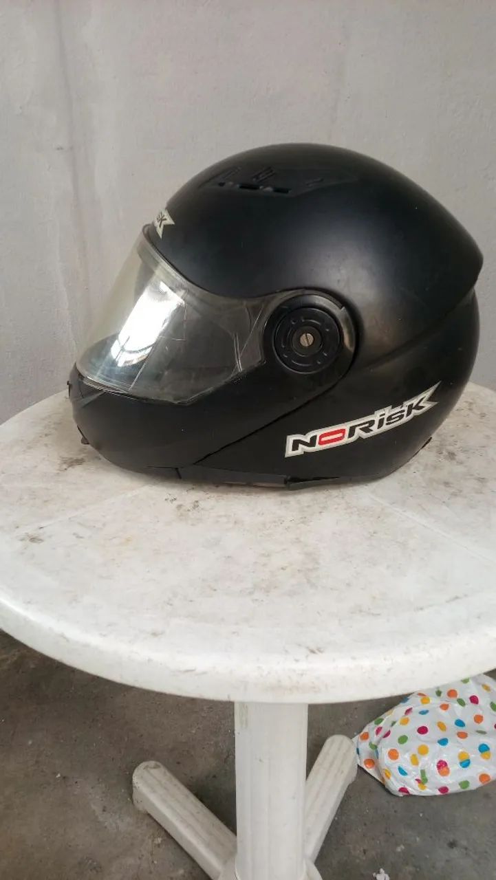 capacete norisk 