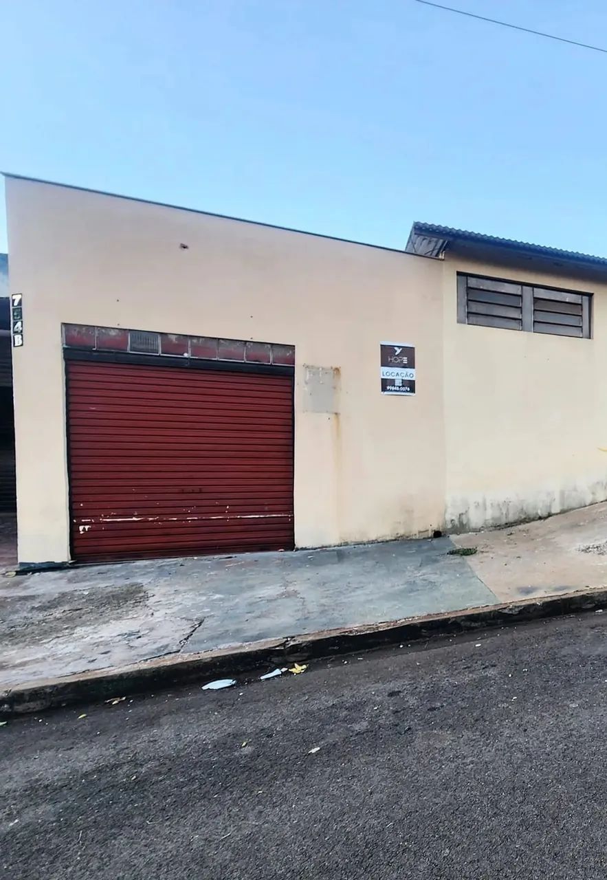 Barracão Comercial para Locação  50 m²  Jardim Santo Amaro  Cambé PR - Foto 6