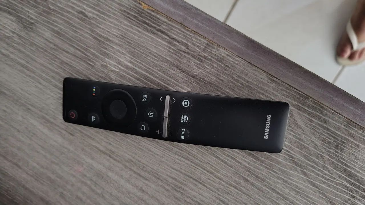 Tv Samsung sem imagem.  - Foto 4