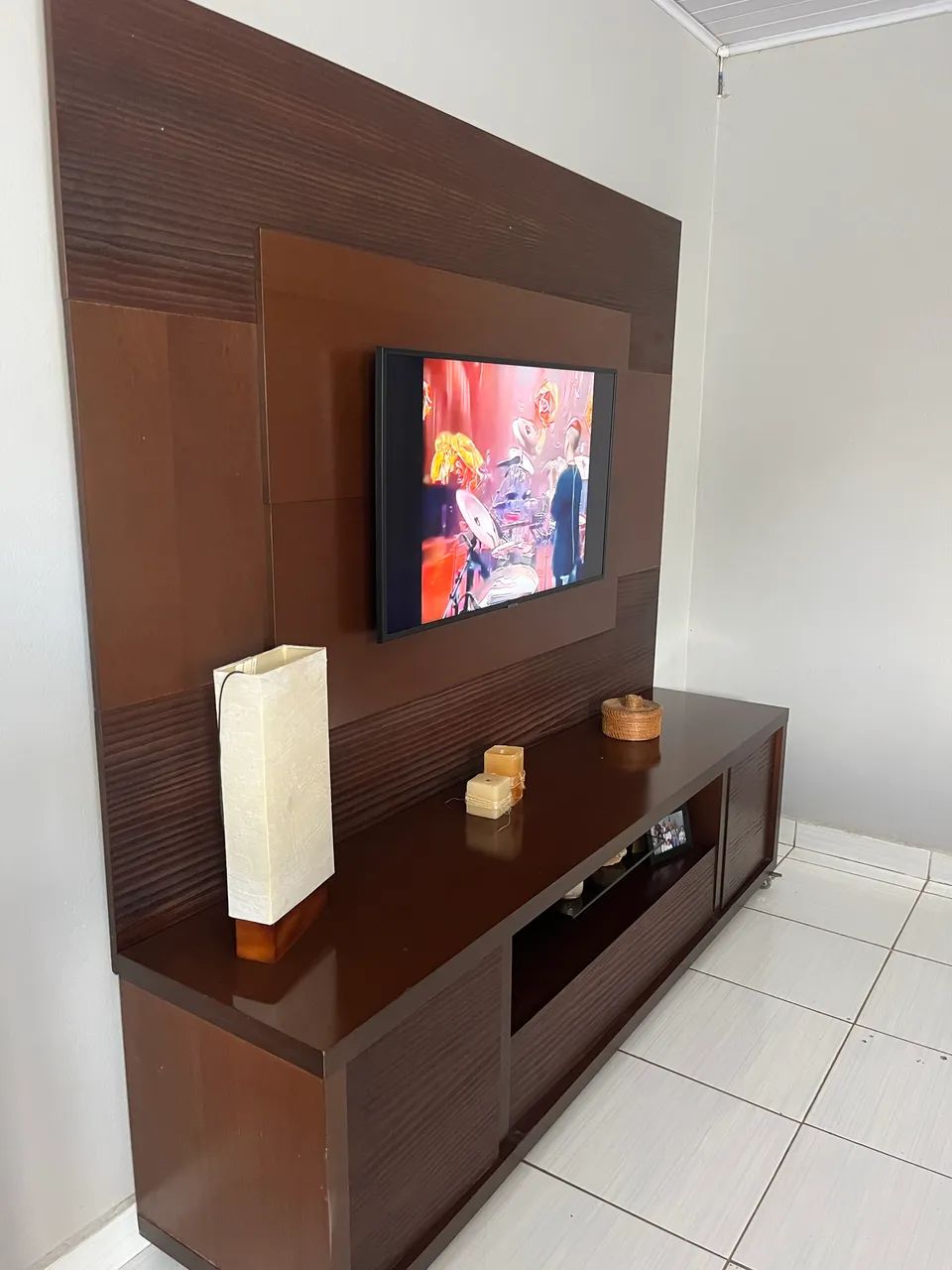 Rack + painel  - Foto 3