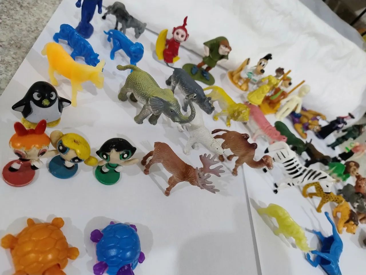 Miniaturas da década de 90  - Foto 5