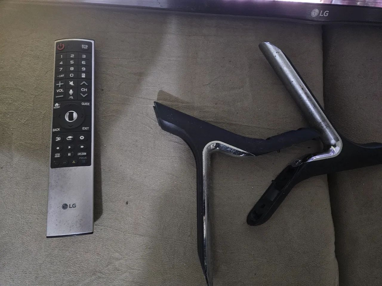 TV smart LG 43 polegadas com comando de voz  - Foto 4