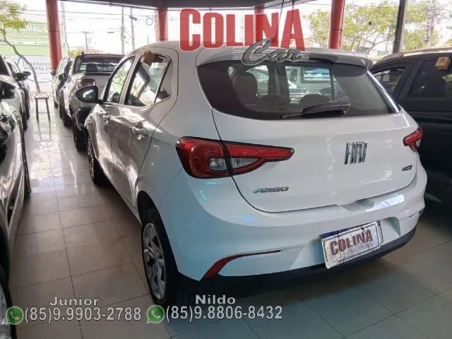 Fiat Argo Drive 1.0 6V Flex 2024 - Foto 5