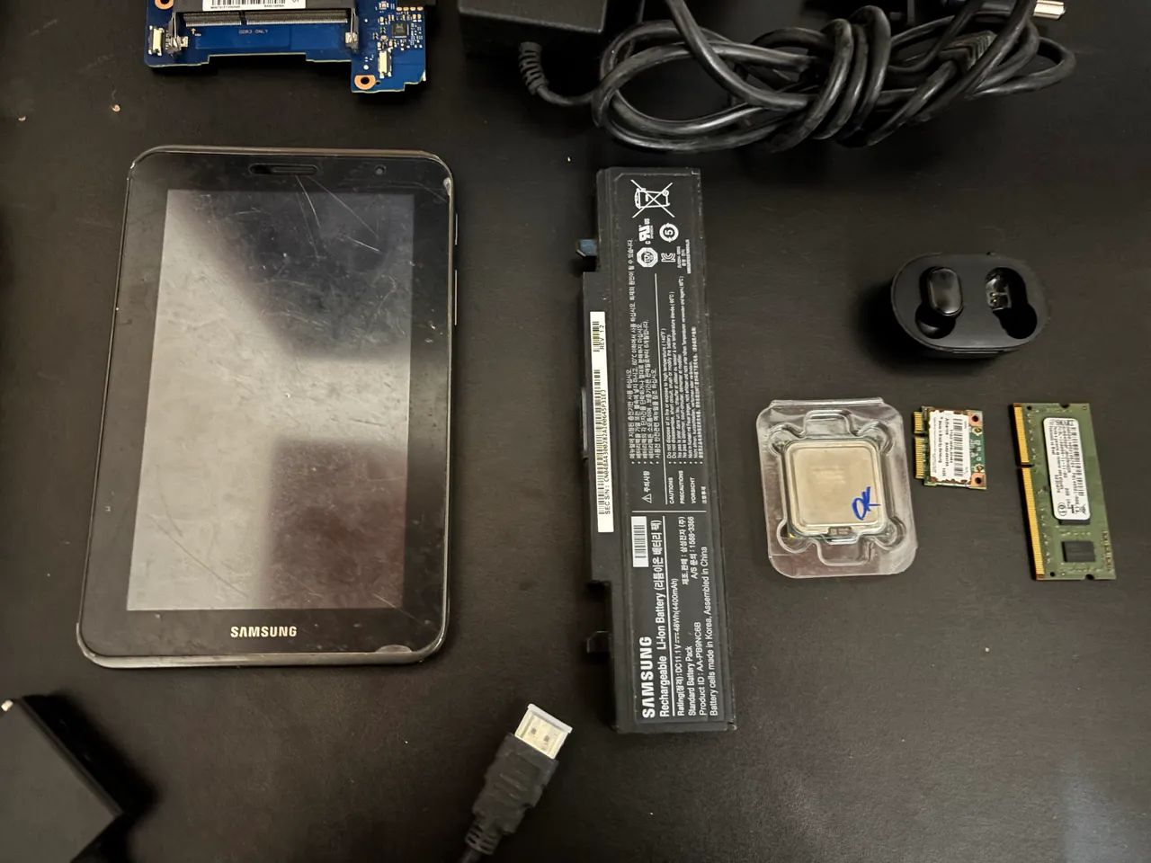 Lote de peças de computador - Leia o anuncio - Foto 2