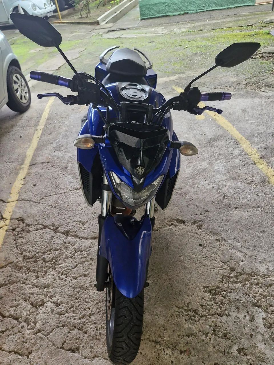 FZ25 FAZER - Foto 2