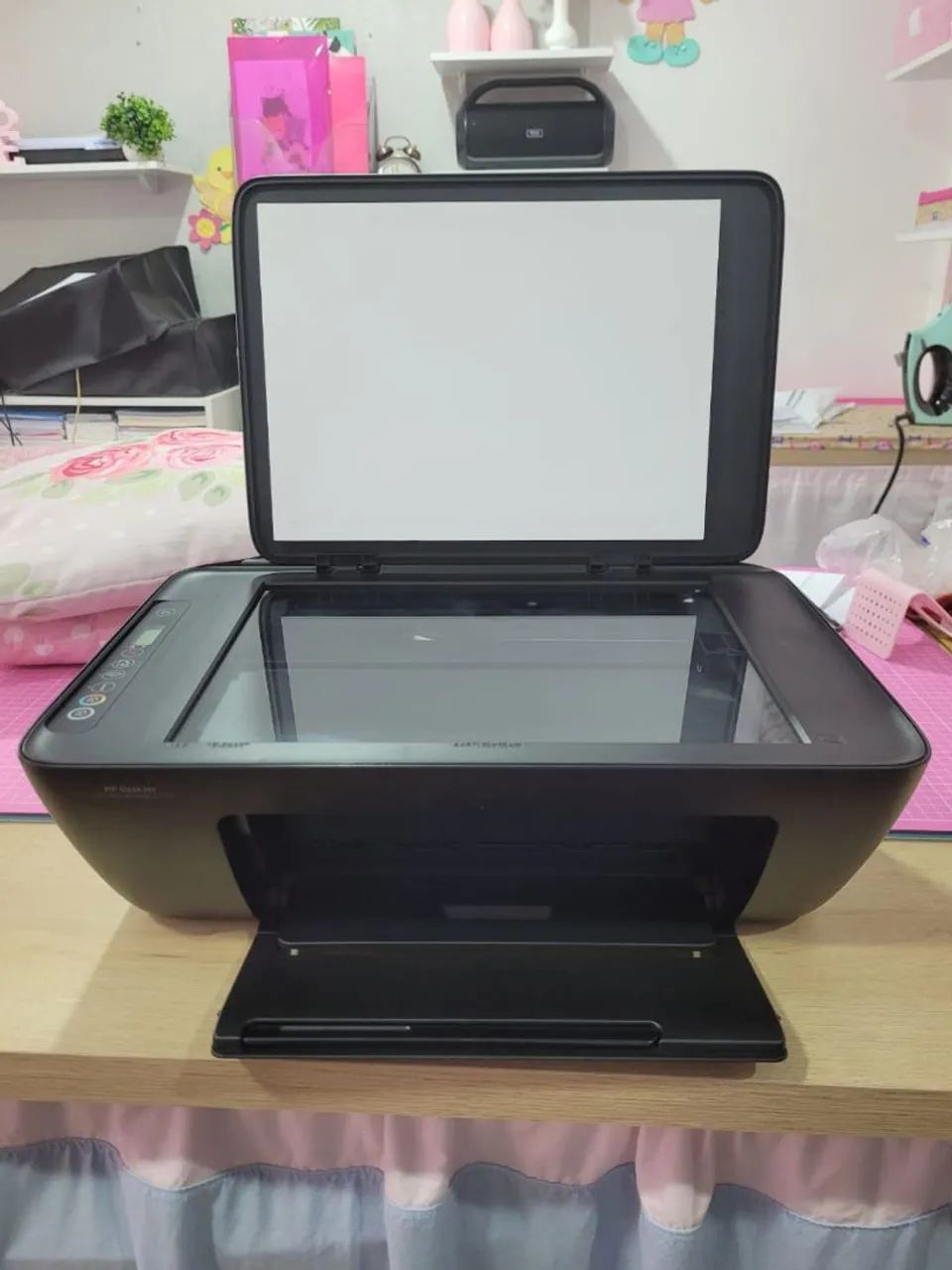 Impressora HP 2774 - Foto 2