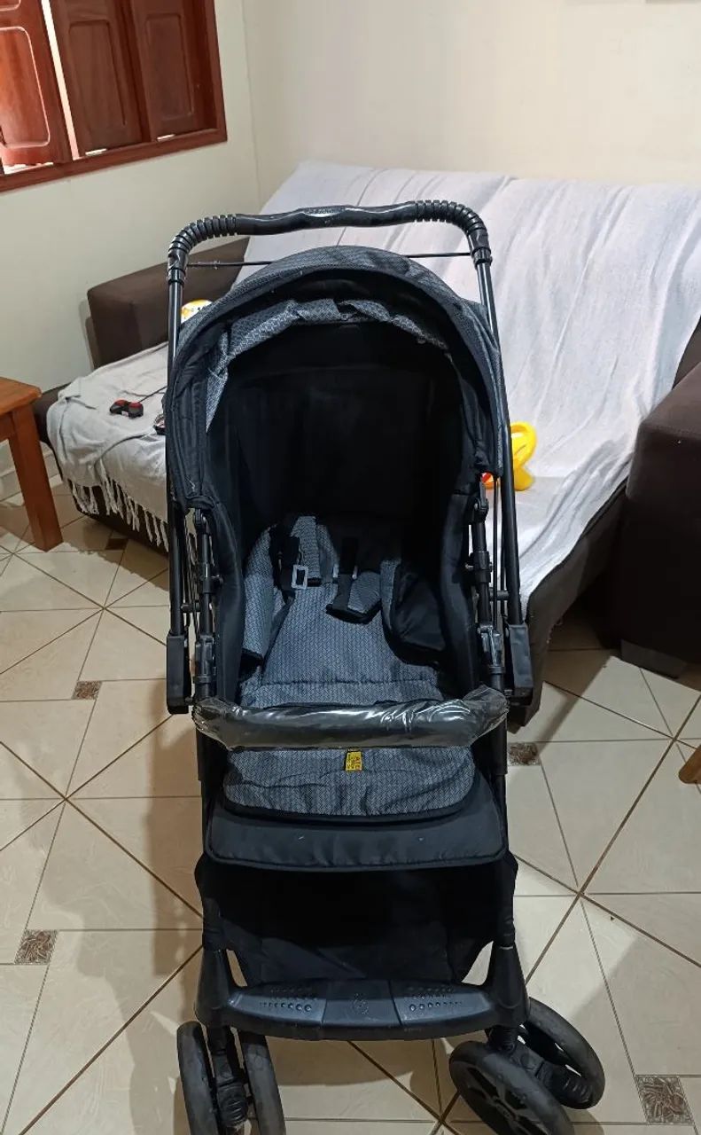 Carrinho de bebê  - Foto 2