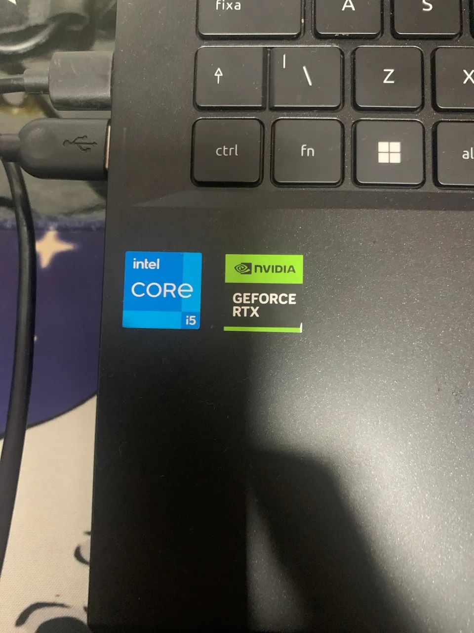 Notebook acer V15 (aceito ps5 como parte) - Foto 3