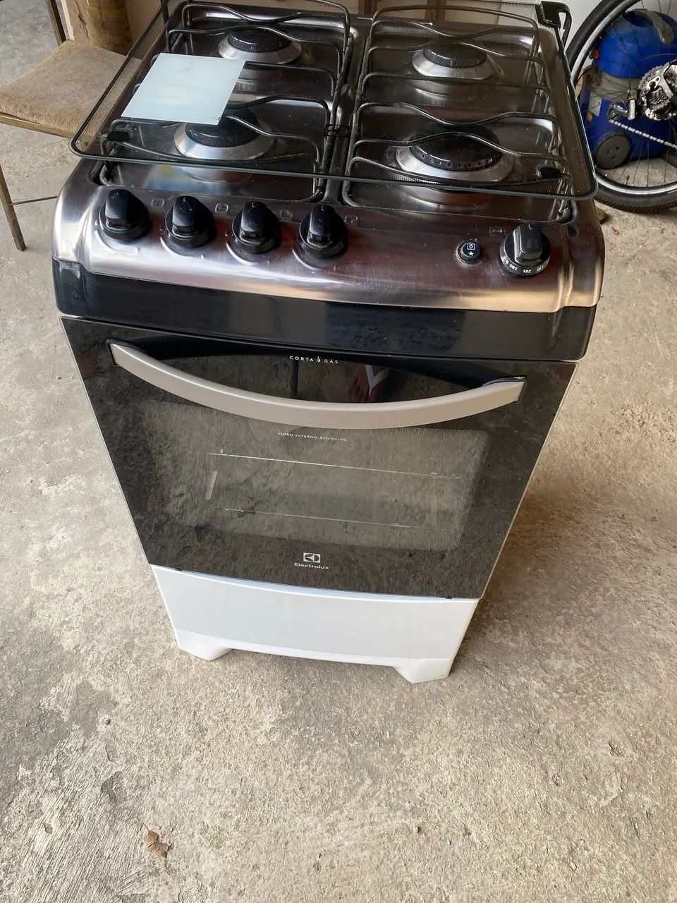 Fogão Electrolux  - Foto 2