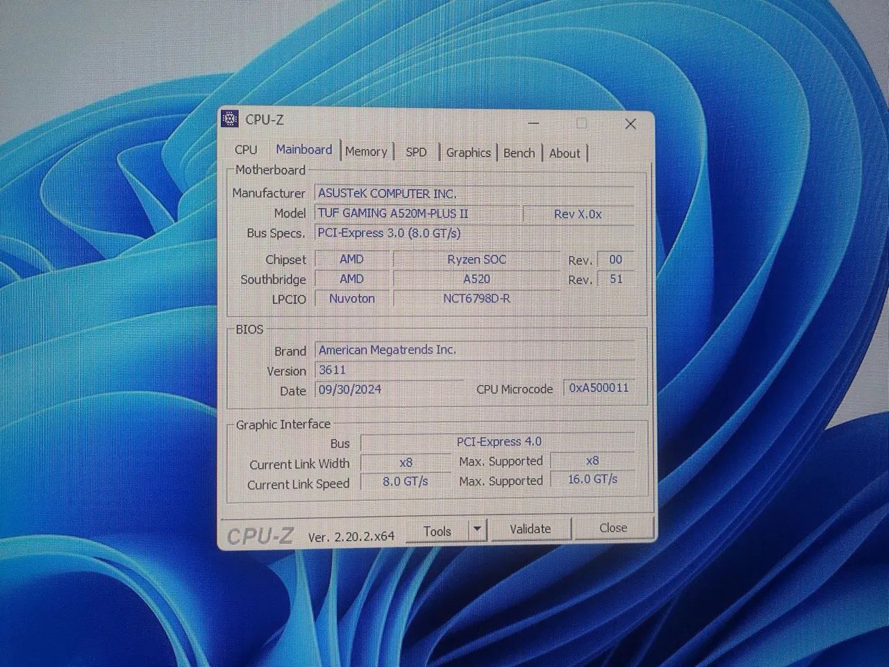 CPU GAMER RYZEN 5500 + RX7600 - Foto 5