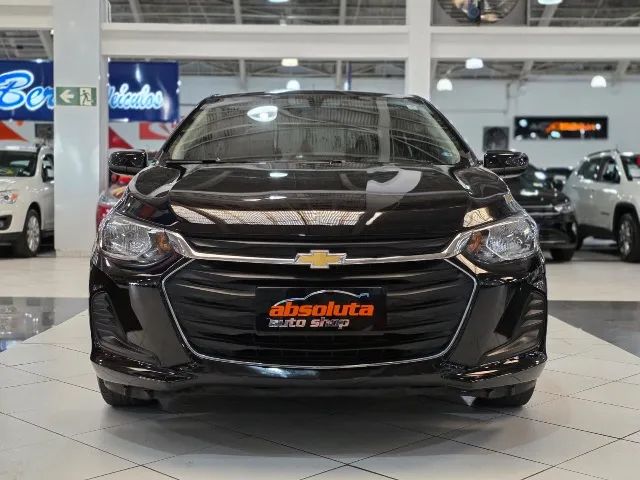 Chevrolet Onix Plus LT 1.0 12V TB Flex Aut. 4P 2023 - Foto 5