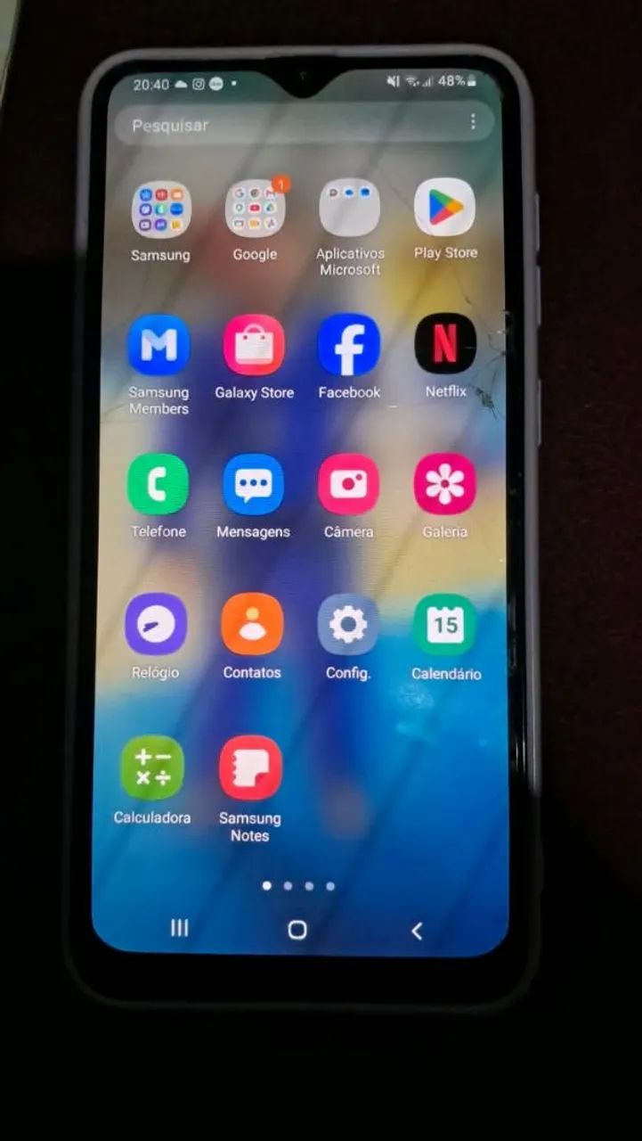 Samsung Galaxy A30S