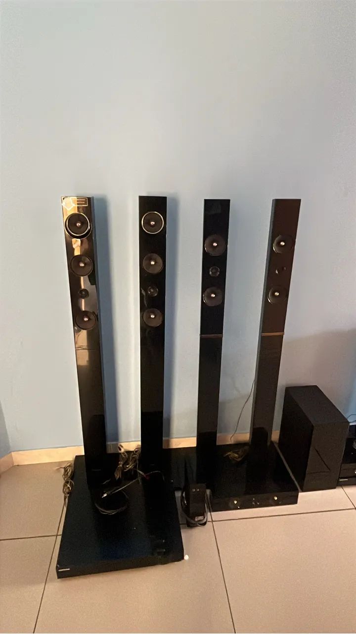 Home theater  - Foto 3