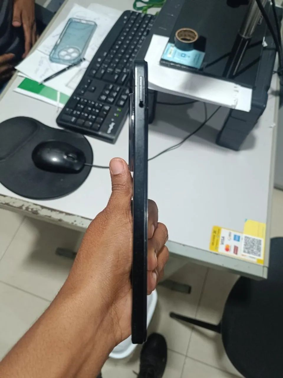 POCO C75 -(  FALAR NO CHAT OU ZAP * ) - Foto 4
