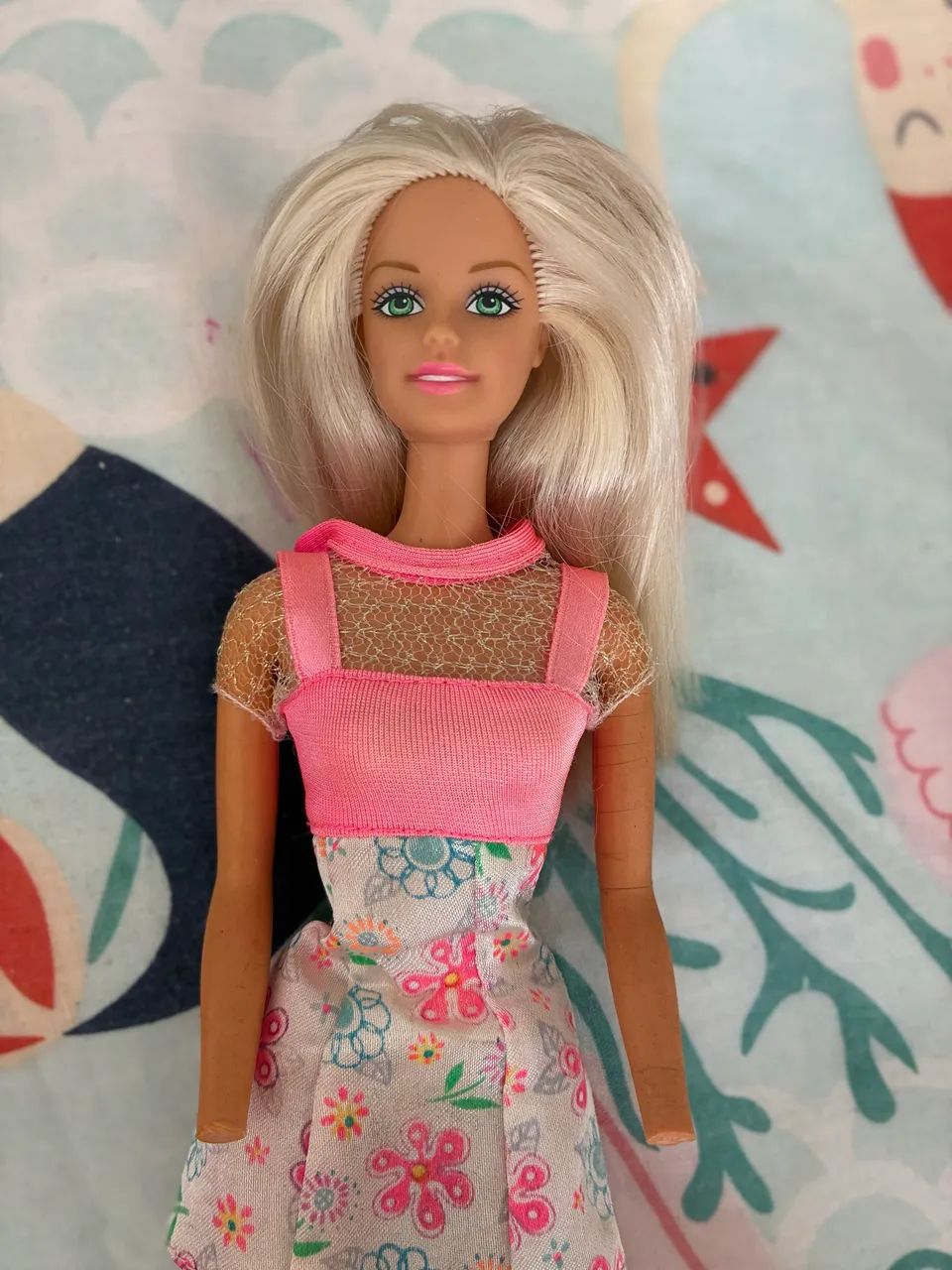 Barbie antiga  - Foto 2