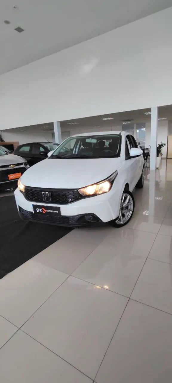 Fiat Argo Drive 1.0 6V Flex 2023