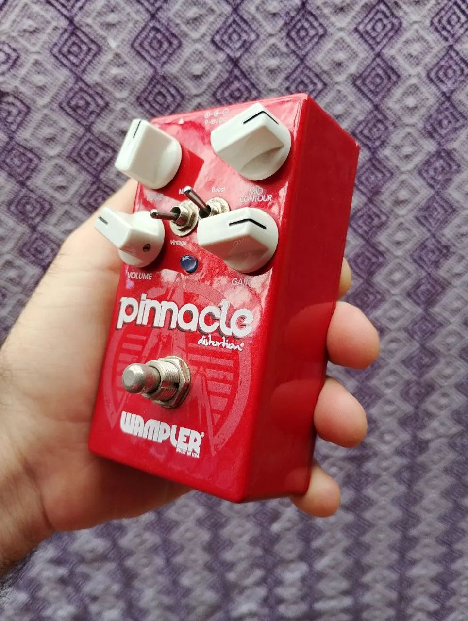 Wampler pinnacle standard vol.2 - Foto 2