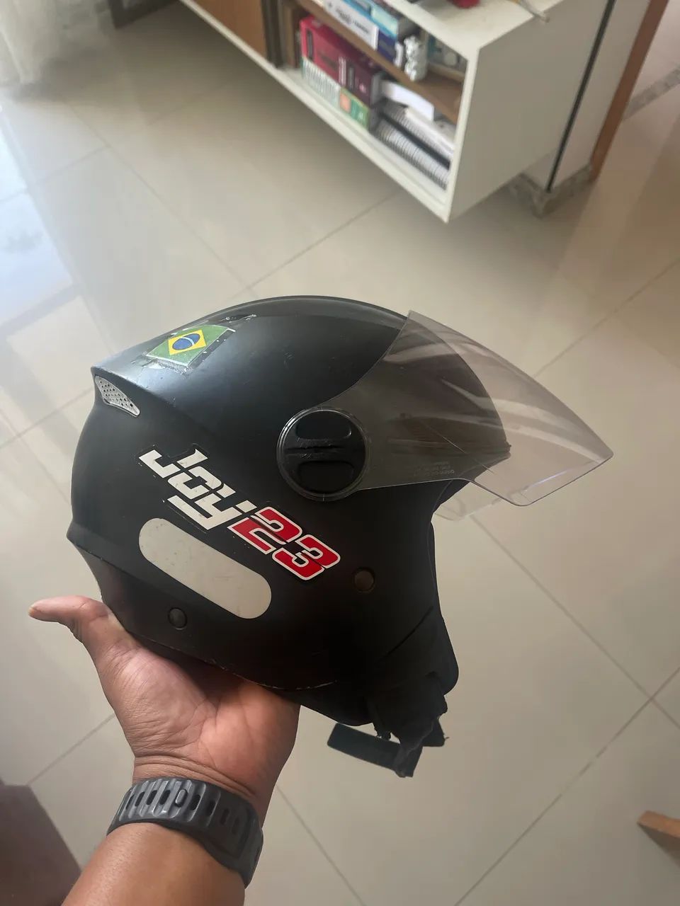 Capacete 