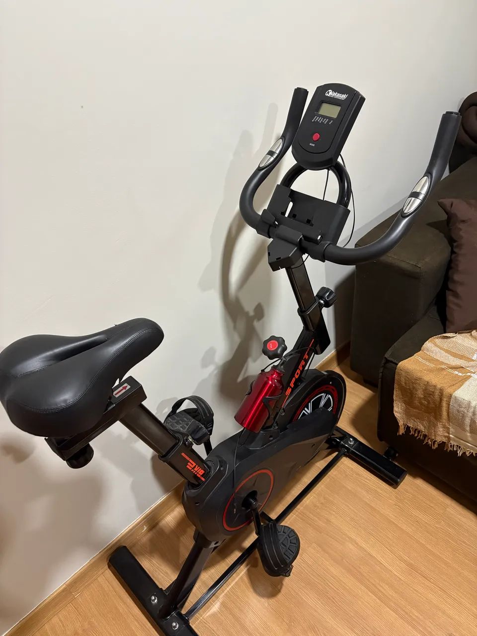 BICICLETA NAKASAKI PARA EXERCÍCIO - Foto 2