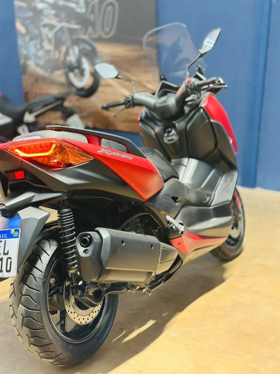 XMAX 250 2021 - Foto 5