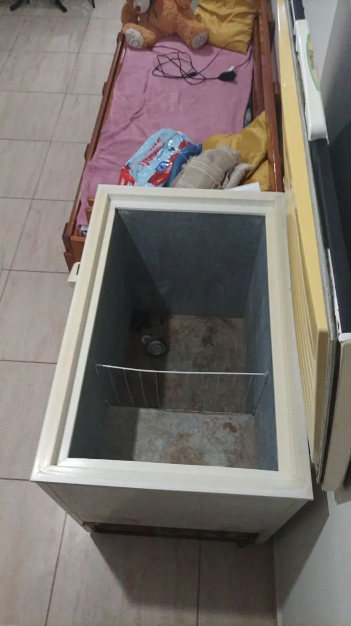 Freezer  - Foto 3
