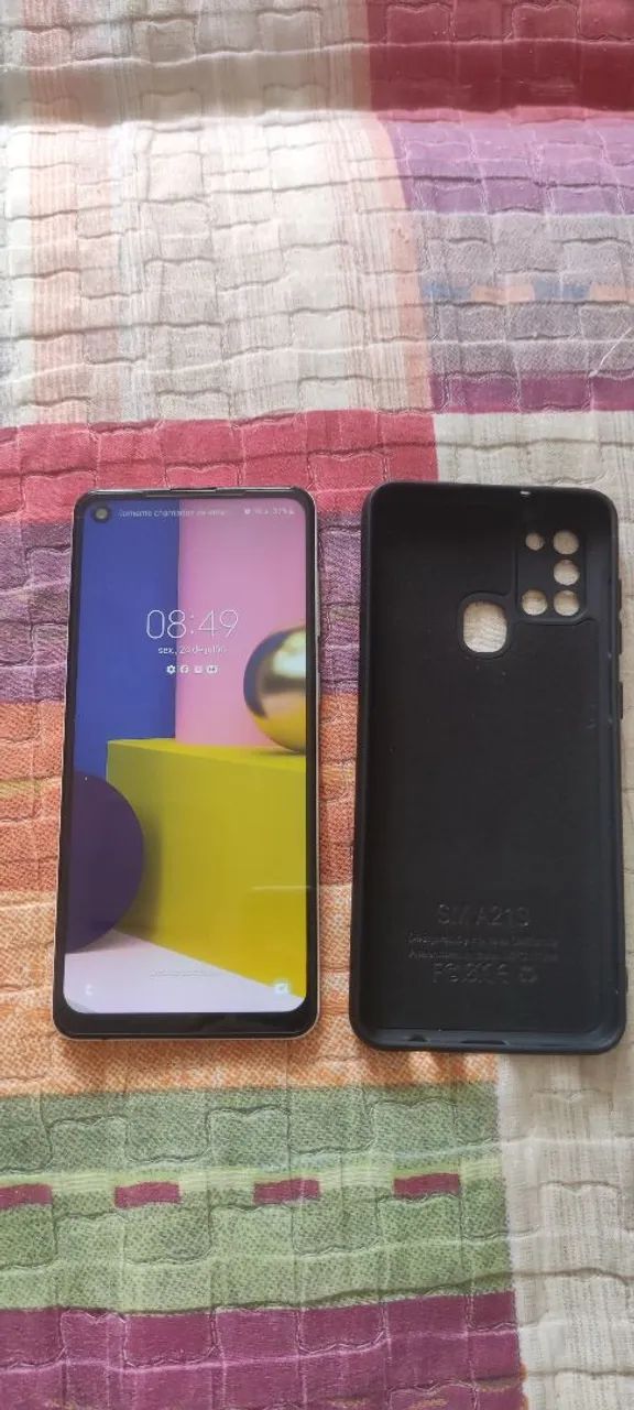 A21S pra vender ligeiro 300$ - Foto 2